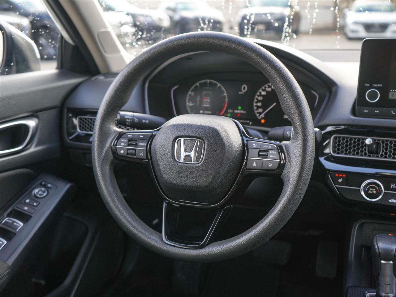 2022 Honda Civic LX | NO ACCIDENTS | HONDA SERVICED | APP CONNECT Photo