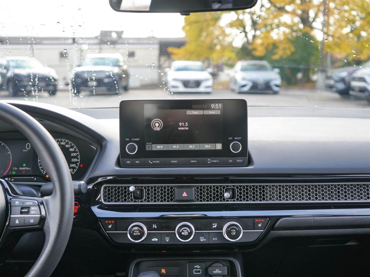 2022 Honda Civic LX | NO ACCIDENTS | HONDA SERVICED | APP CONNECT Photo