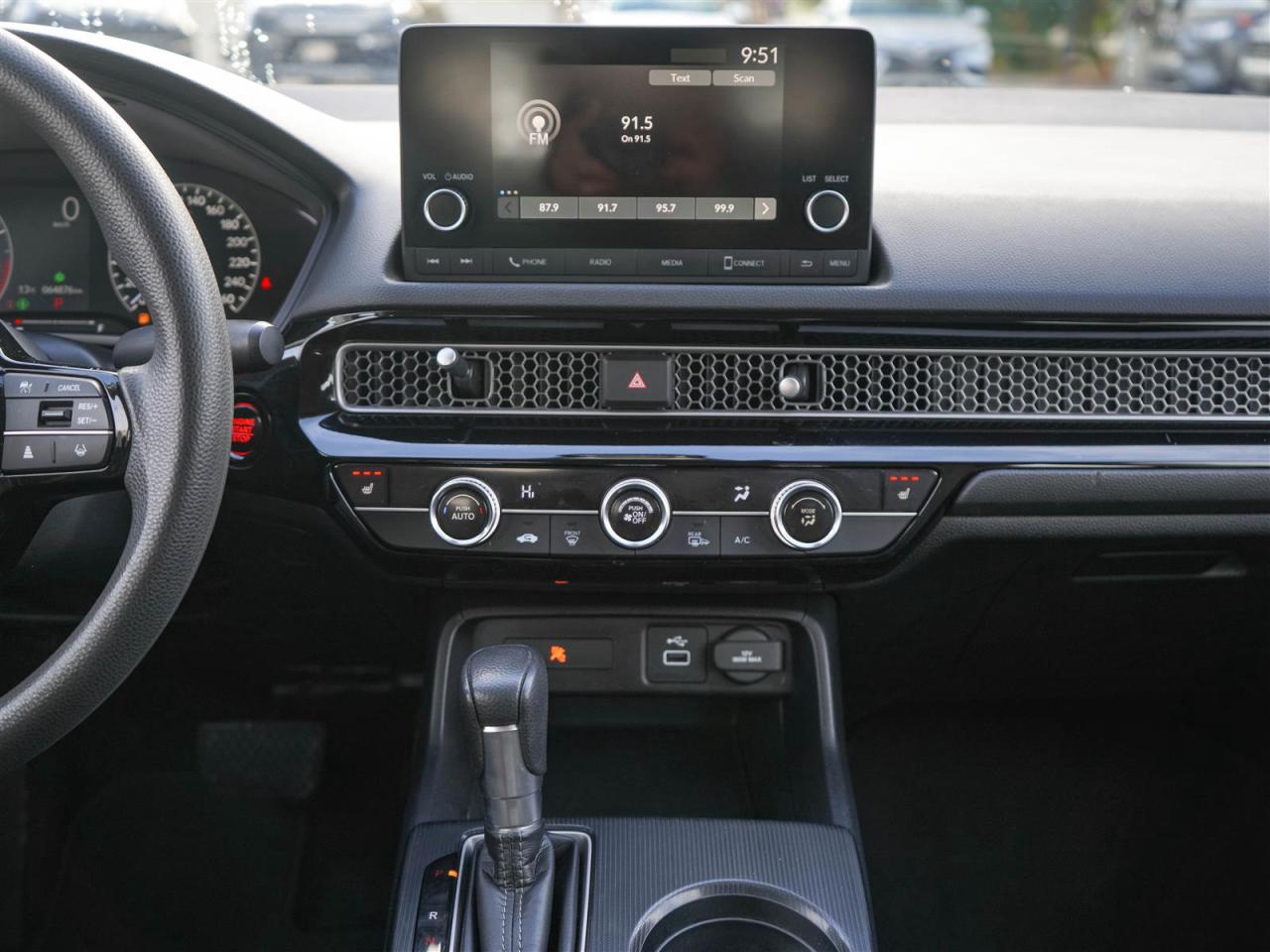 2022 Honda Civic LX | NO ACCIDENTS | HONDA SERVICED | APP CONNECT Photo