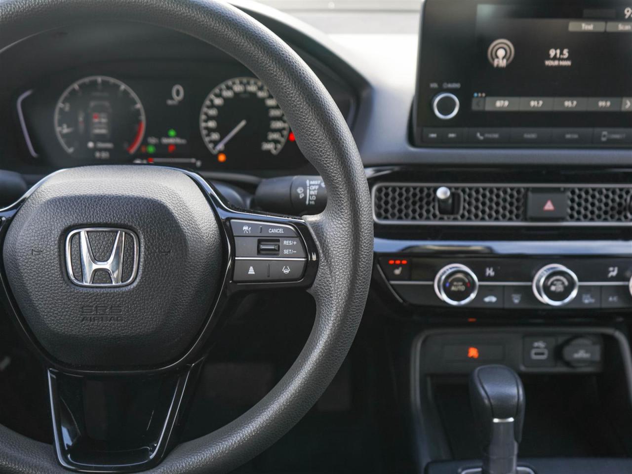 2022 Honda Civic LX | NO ACCIDENTS | HONDA SERVICED | APP CONNECT Photo
