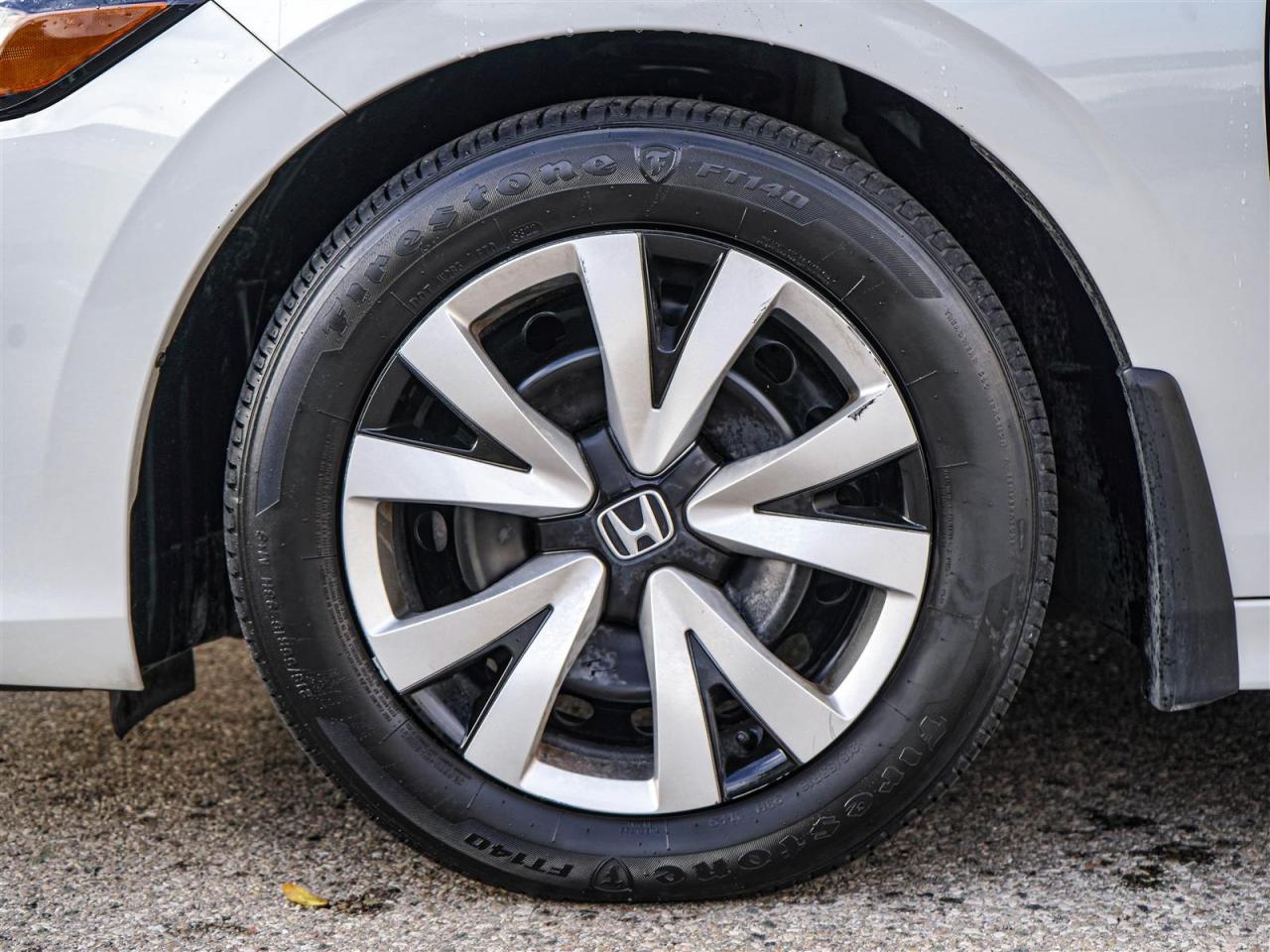 2022 Honda Civic LX | NO ACCIDENTS | HONDA SERVICED | APP CONNECT Photo