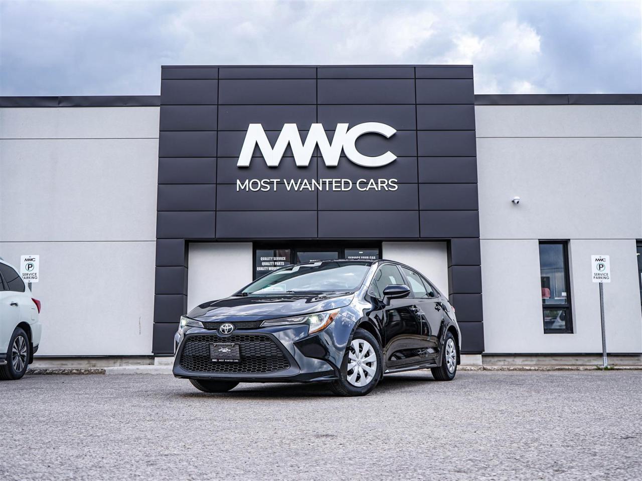 2023 Toyota Corolla L | 4 SERVICE RECORDS | NO ACCIDENTS | APP CONNECT Photo0