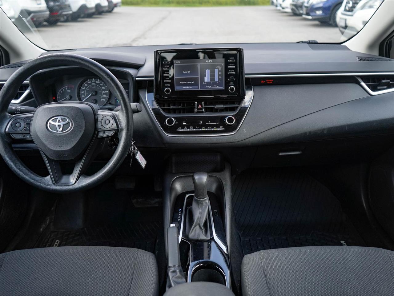 2023 Toyota Corolla L | 4 SERVICE RECORDS | NO ACCIDENTS | APP CONNECT Photo