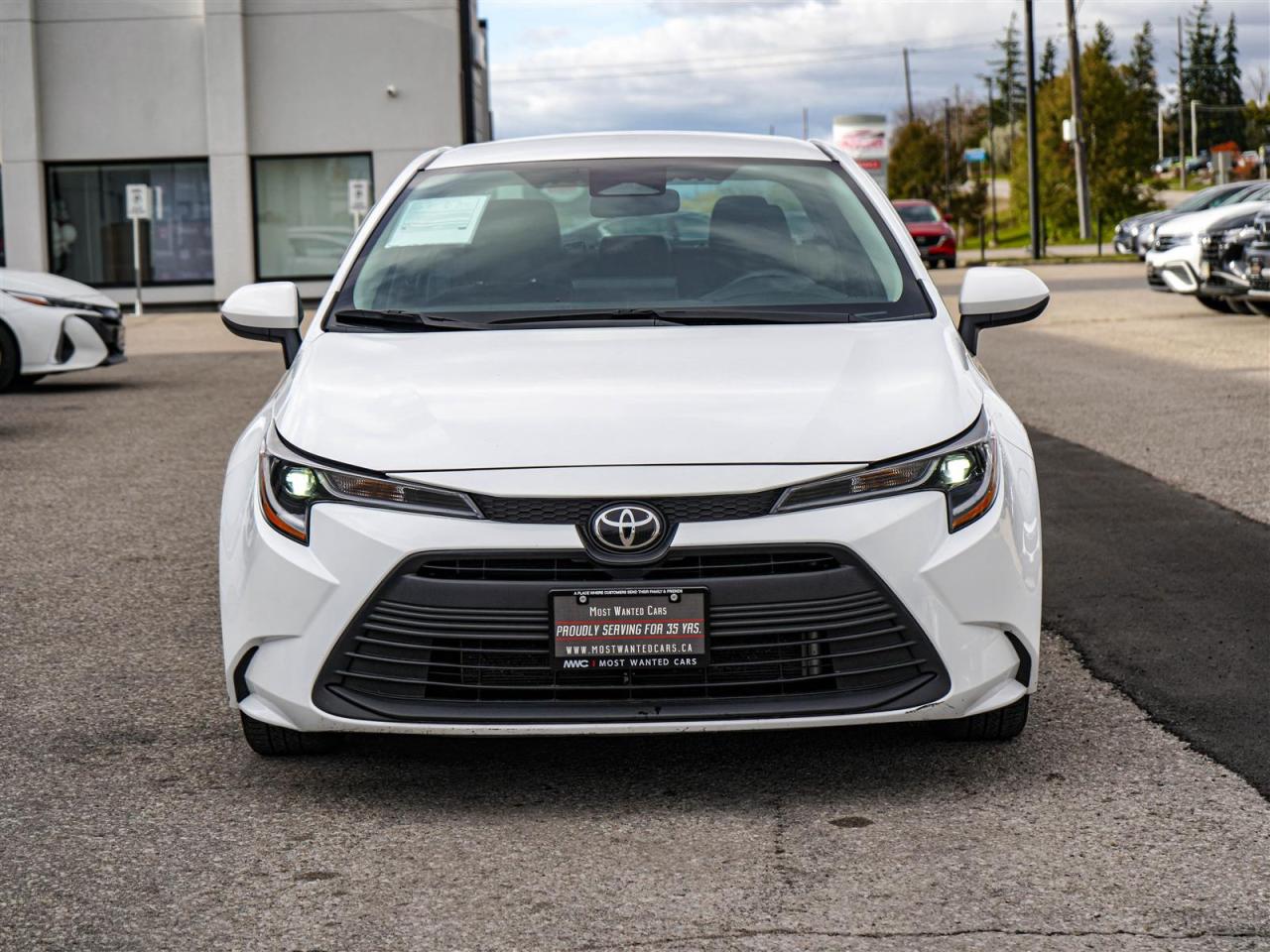 2023 Toyota Corolla L | 4 SERVICE RECORDS | NO ACCIDENTS | APP CONNECT Photo2