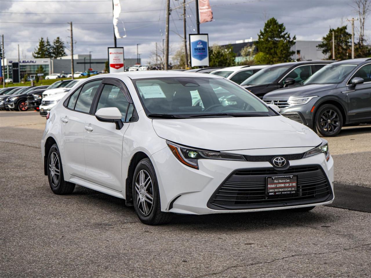 2023 Toyota Corolla L | 4 SERVICE RECORDS | NO ACCIDENTS | APP CONNECT Photo