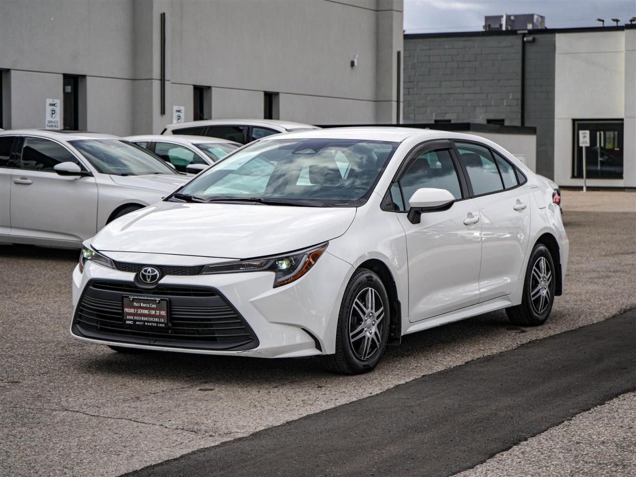 2023 Toyota Corolla L | 4 SERVICE RECORDS | NO ACCIDENTS | APP CONNECT Photo