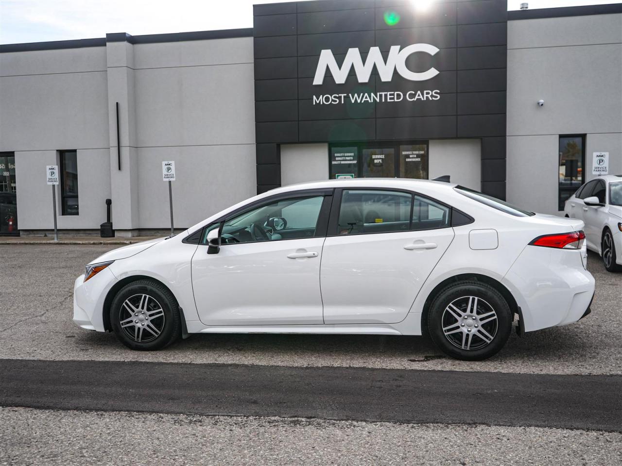 2023 Toyota Corolla L | 4 SERVICE RECORDS | NO ACCIDENTS | APP CONNECT Photo