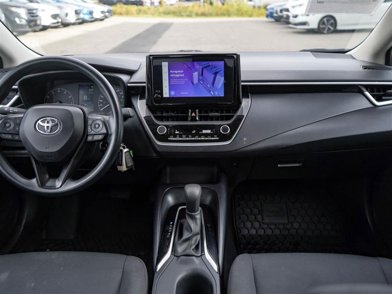 2023 Toyota Corolla L | 4 SERVICE RECORDS | NO ACCIDENTS | APP CONNECT Photo