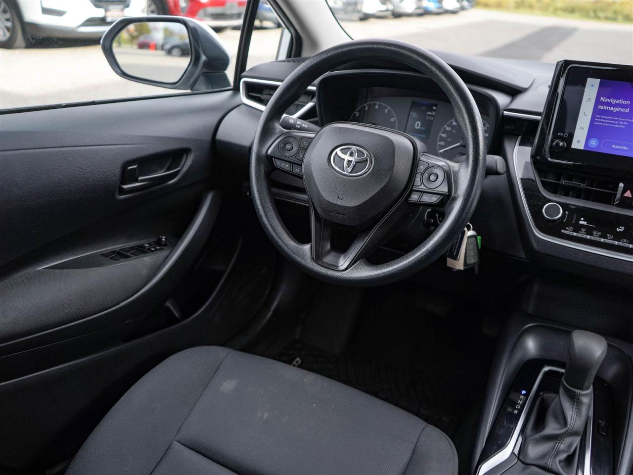 2023 Toyota Corolla L | 4 SERVICE RECORDS | NO ACCIDENTS | APP CONNECT Photo