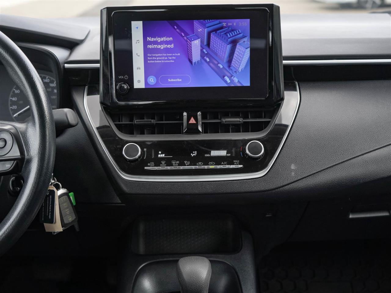 2023 Toyota Corolla L | 4 SERVICE RECORDS | NO ACCIDENTS | APP CONNECT Photo