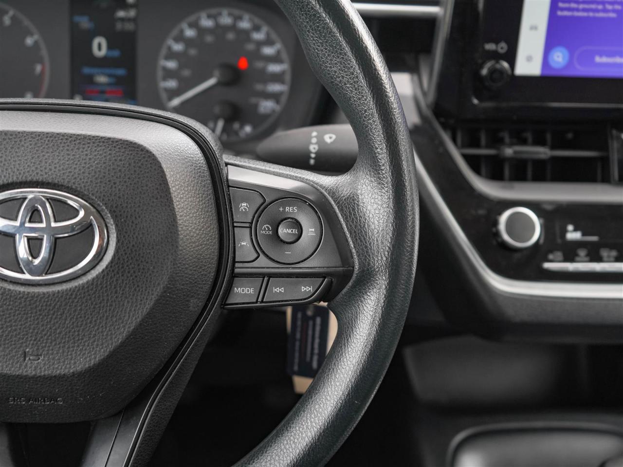 2023 Toyota Corolla L | 4 SERVICE RECORDS | NO ACCIDENTS | APP CONNECT Photo