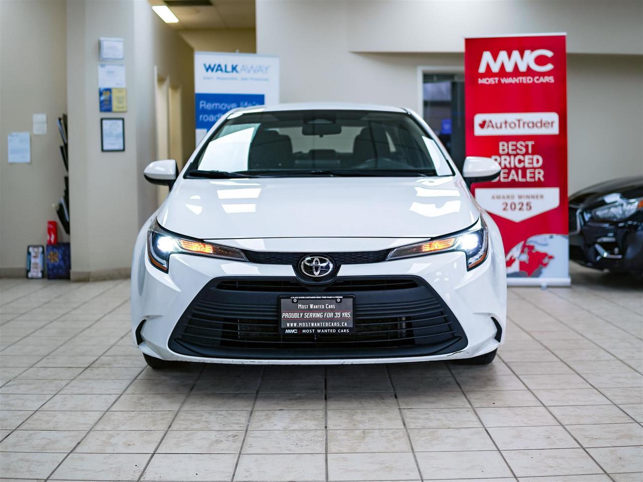 2023 Toyota Corolla SOLD BY SUNNY Photo