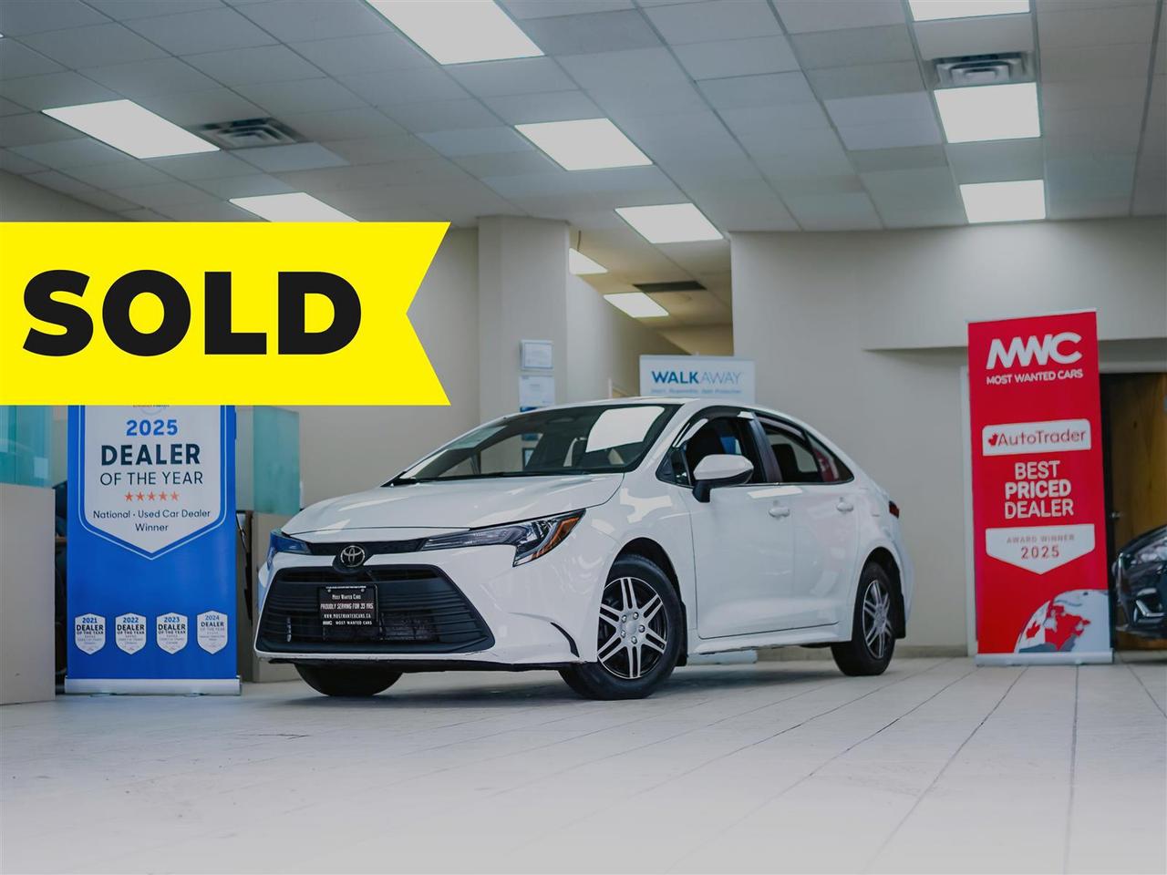 2023 Toyota Corolla SOLD BY SUNNY Photo0