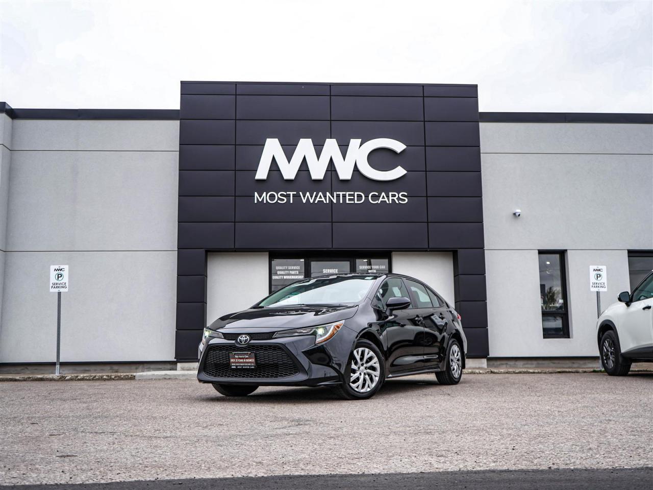 Used 2021 Toyota Corolla LE | NO ACCIDENTS | TOYOTA SERVICED | APP CONNECT for sale in Kitchener, ON