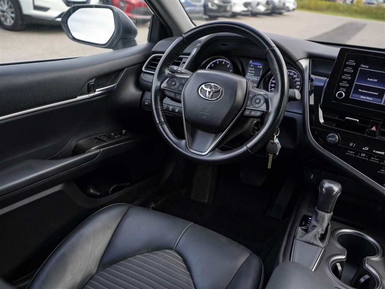 2022 Toyota Camry SE | NO ACCIDENTS | LEATHER | APP CONNECT Photo