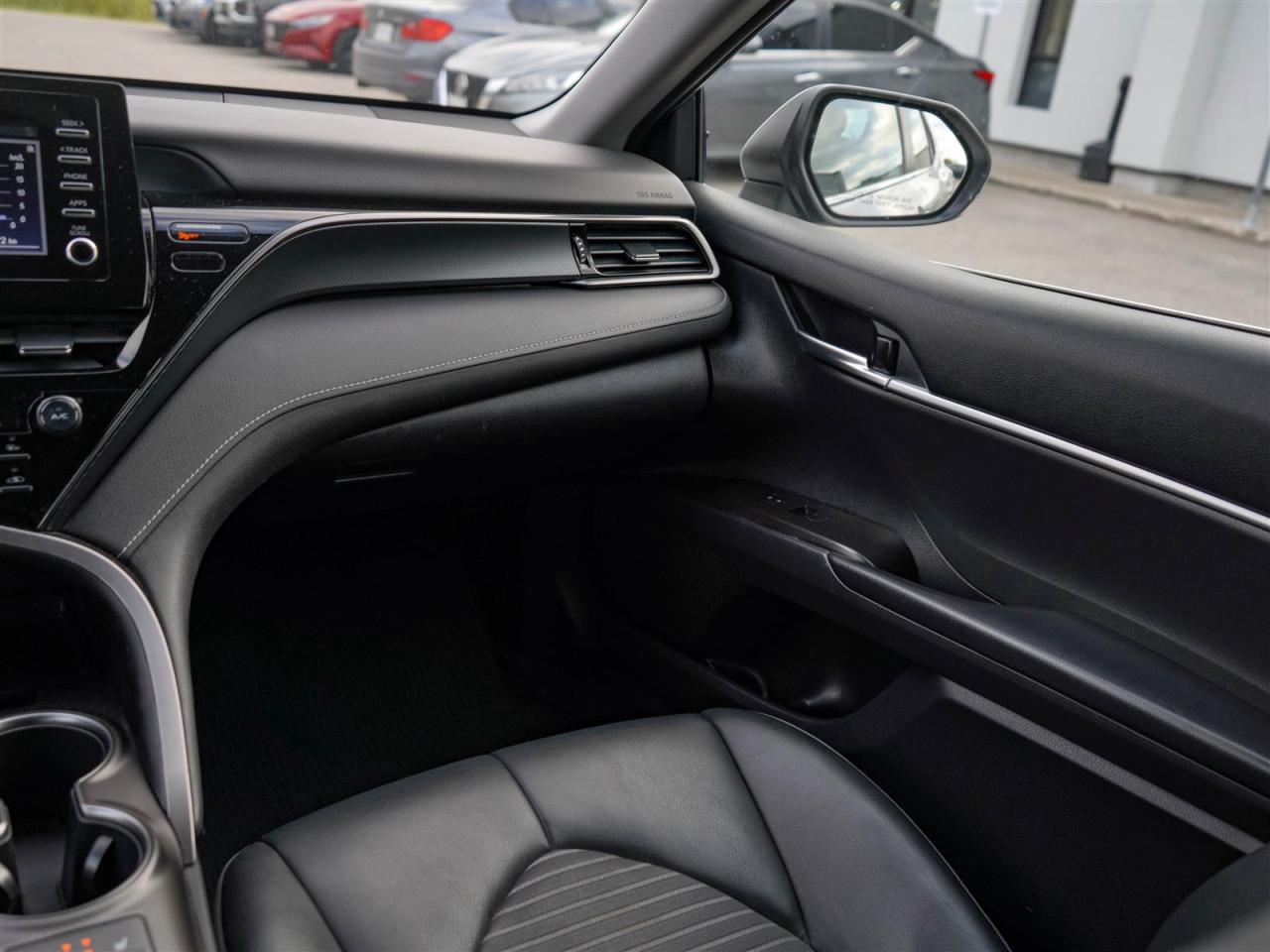 2022 Toyota Camry SE | NO ACCIDENTS | LEATHER | APP CONNECT Photo