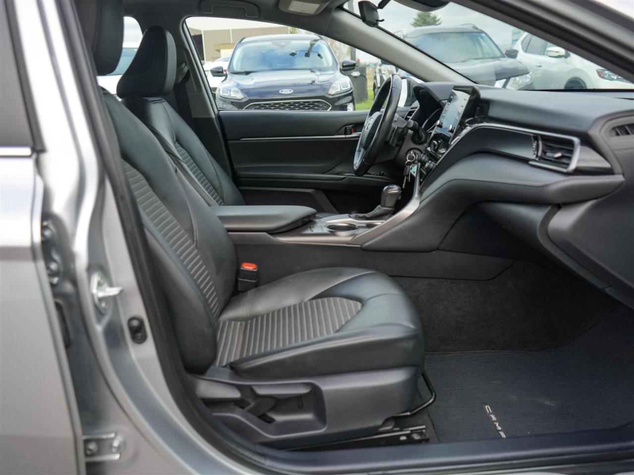 2022 Toyota Camry SE | NO ACCIDENTS | LEATHER | APP CONNECT Photo