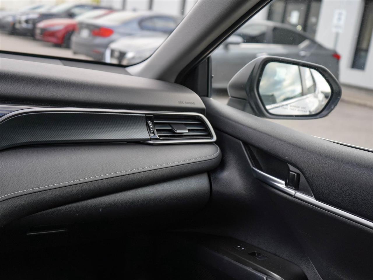 2022 Toyota Camry SE | NO ACCIDENTS | LEATHER | APP CONNECT Photo