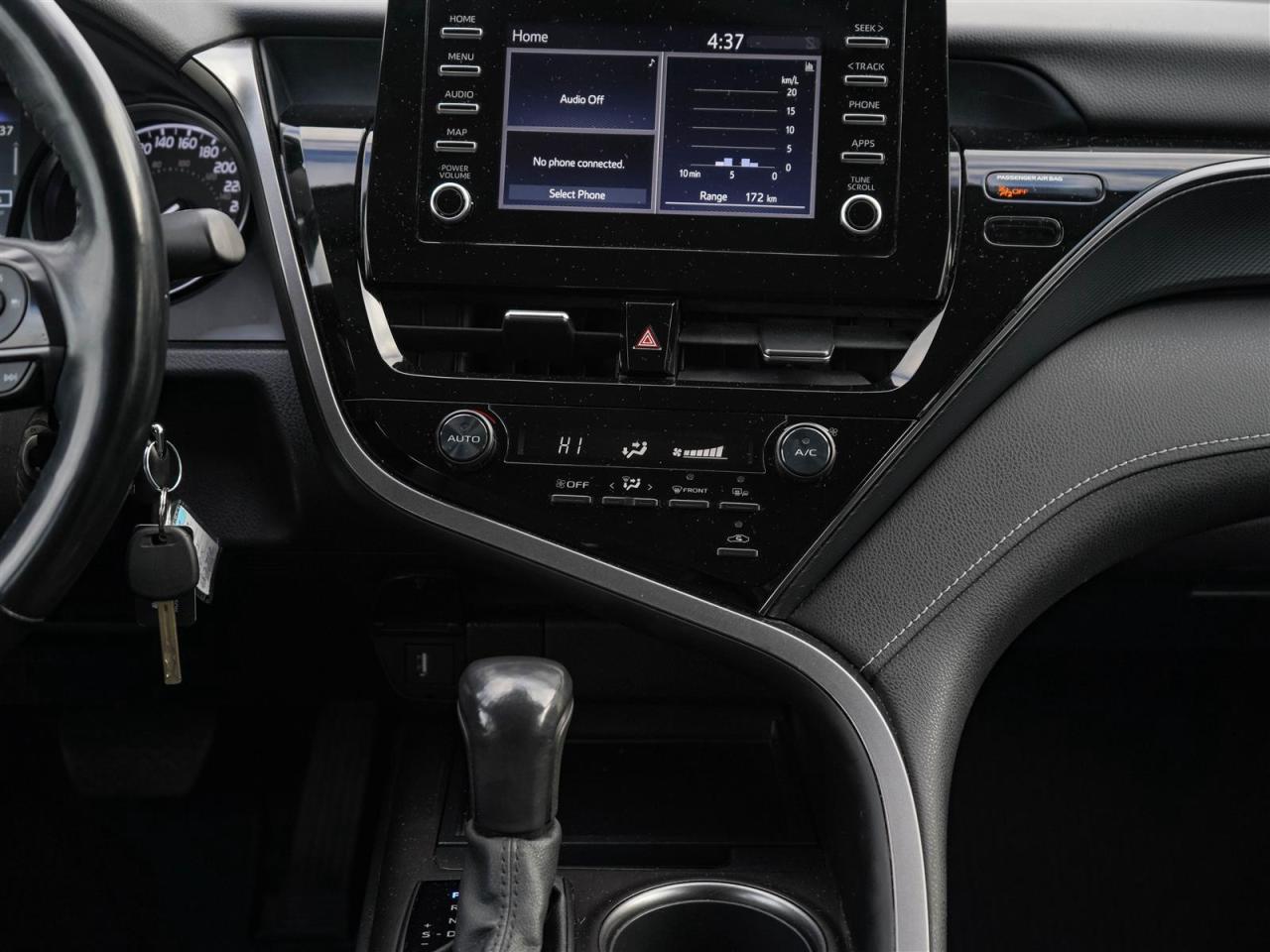 2022 Toyota Camry SE | NO ACCIDENTS | LEATHER | APP CONNECT Photo