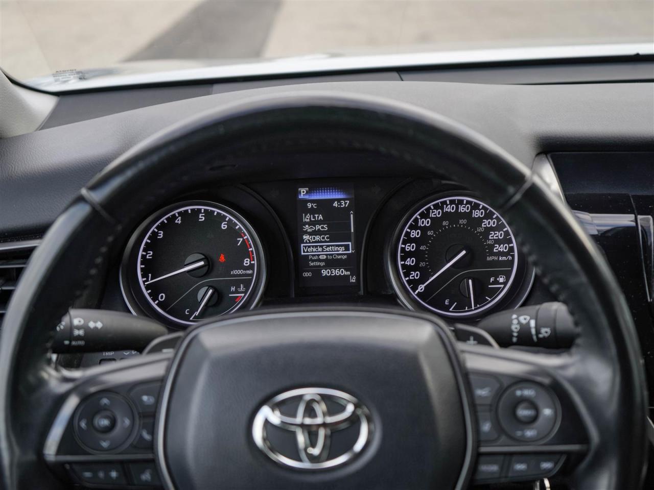 2022 Toyota Camry SE | NO ACCIDENTS | LEATHER | APP CONNECT Photo