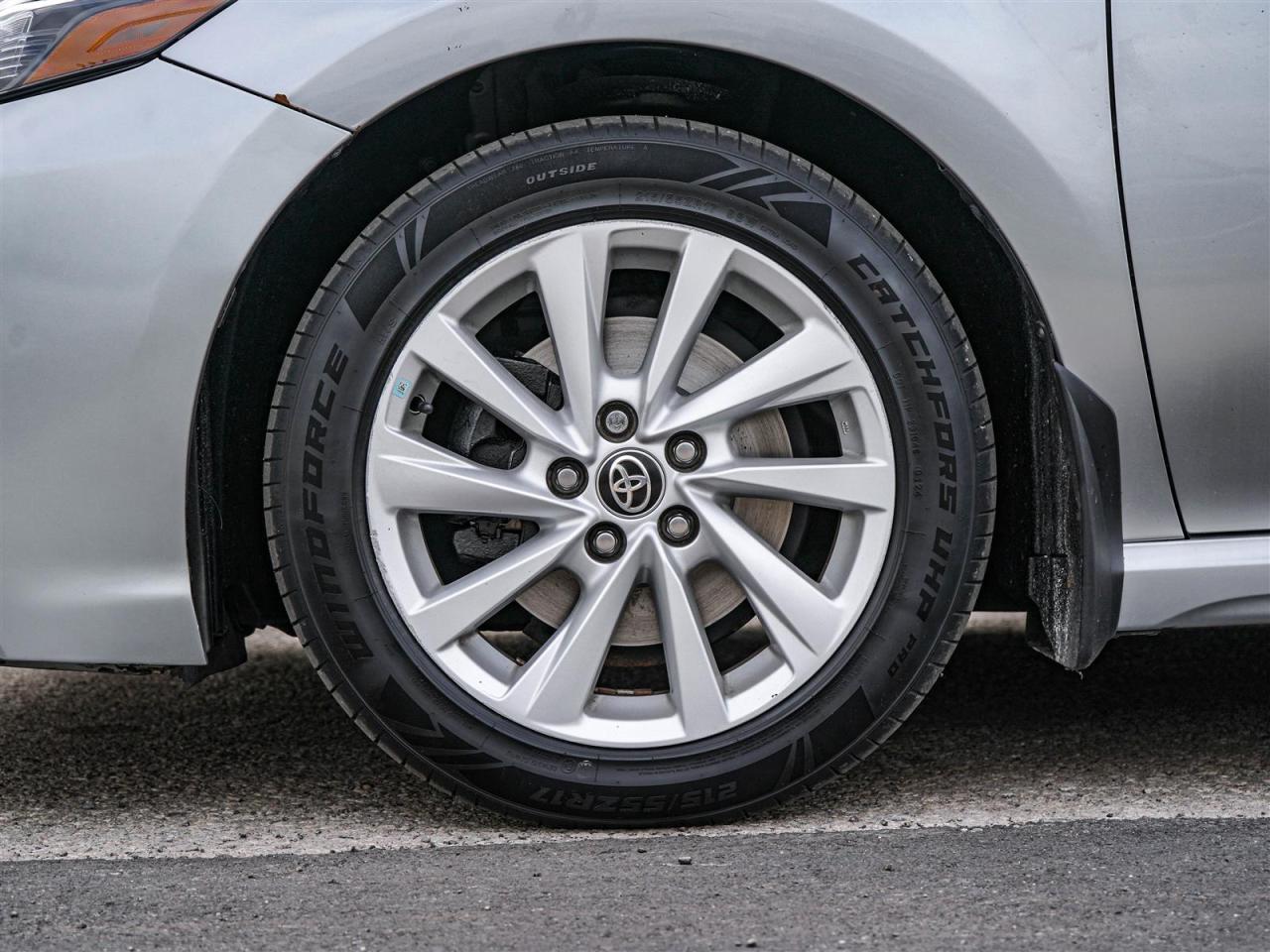 2022 Toyota Camry SE | NO ACCIDENTS | LEATHER | APP CONNECT Photo