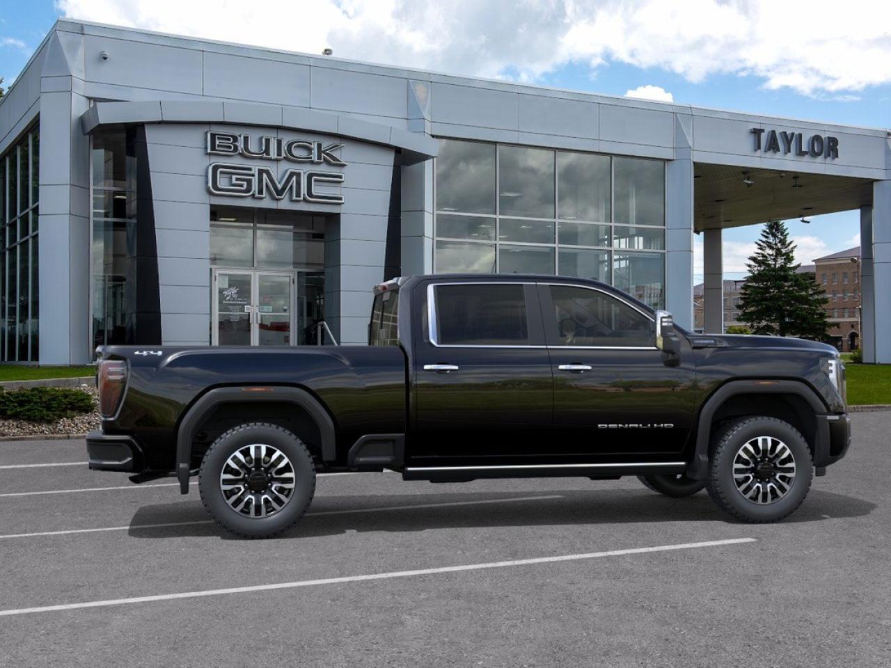 2026 GMC Sierra 2500 HD Denali Ultimate Photo4