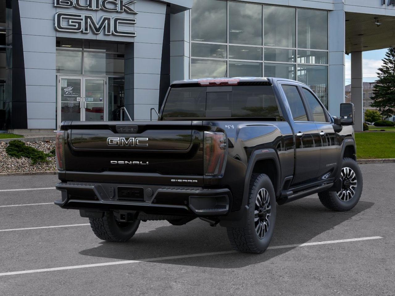 2026 GMC Sierra 2500 HD Denali Ultimate Photo3