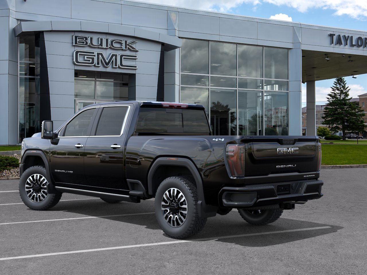 2026 GMC Sierra 2500 HD Denali Ultimate Photo