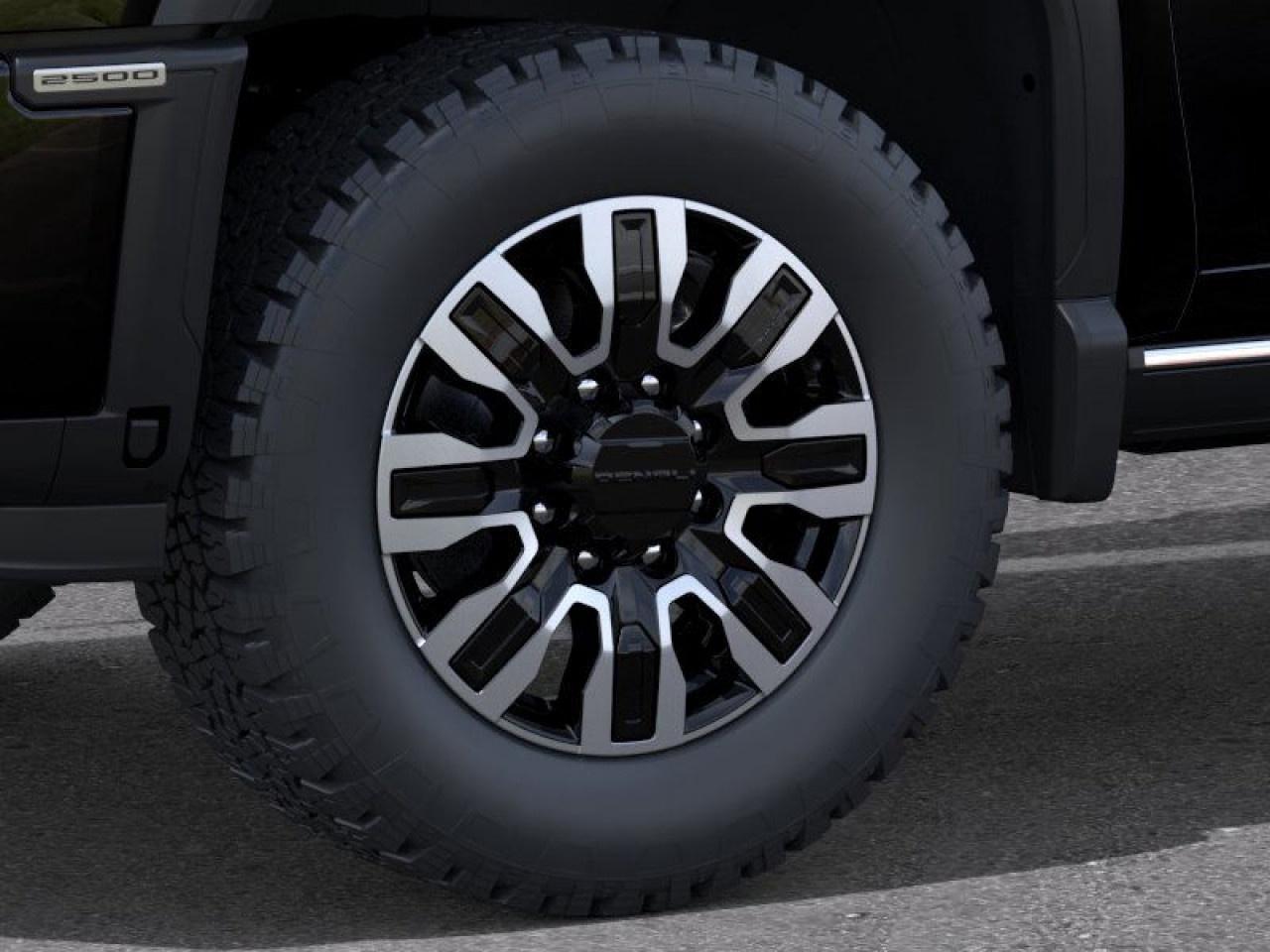 2026 GMC Sierra 2500 HD Denali Ultimate Photo