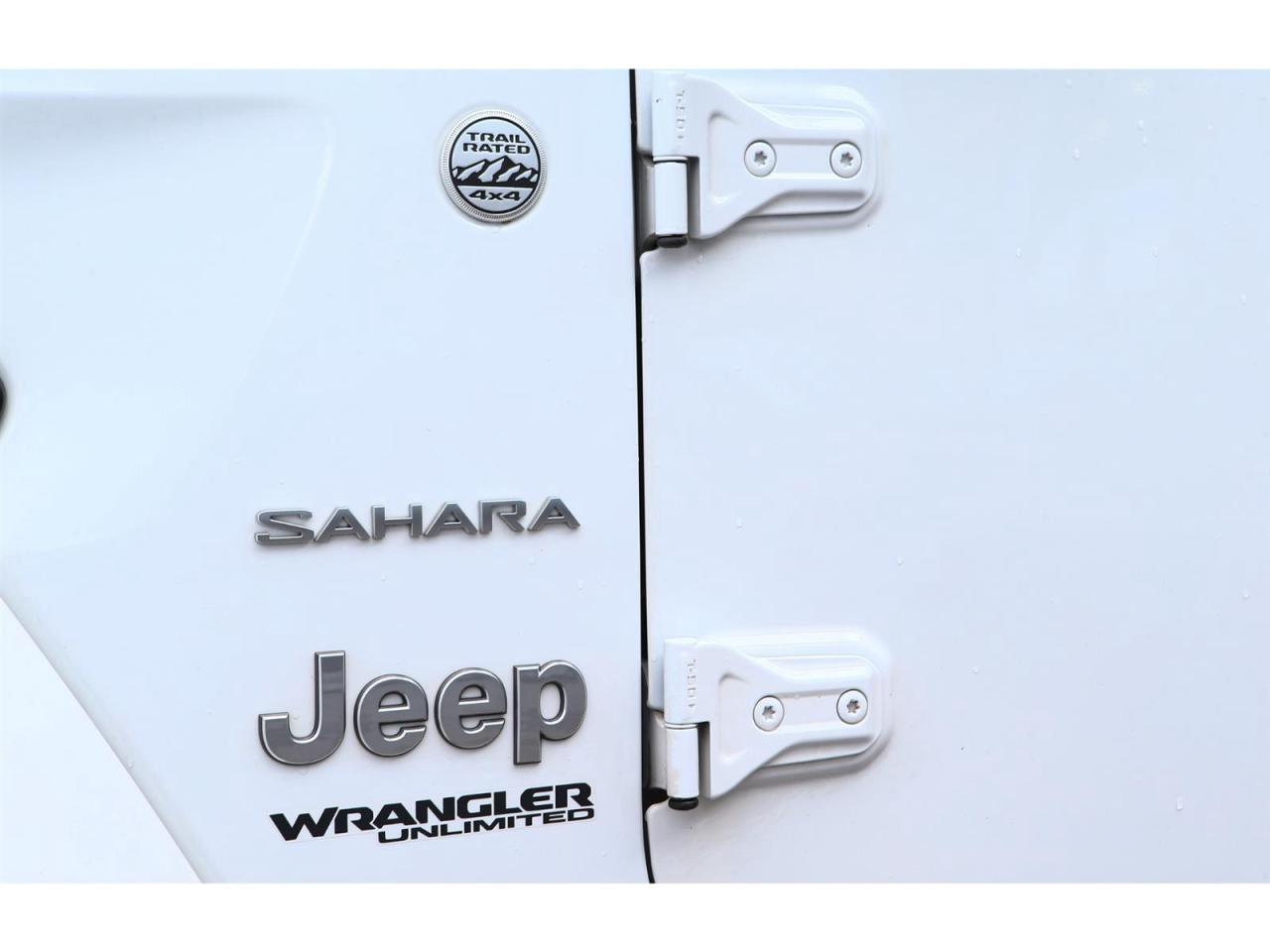 2019 Jeep Wrangler Unlimited Sahara Photo