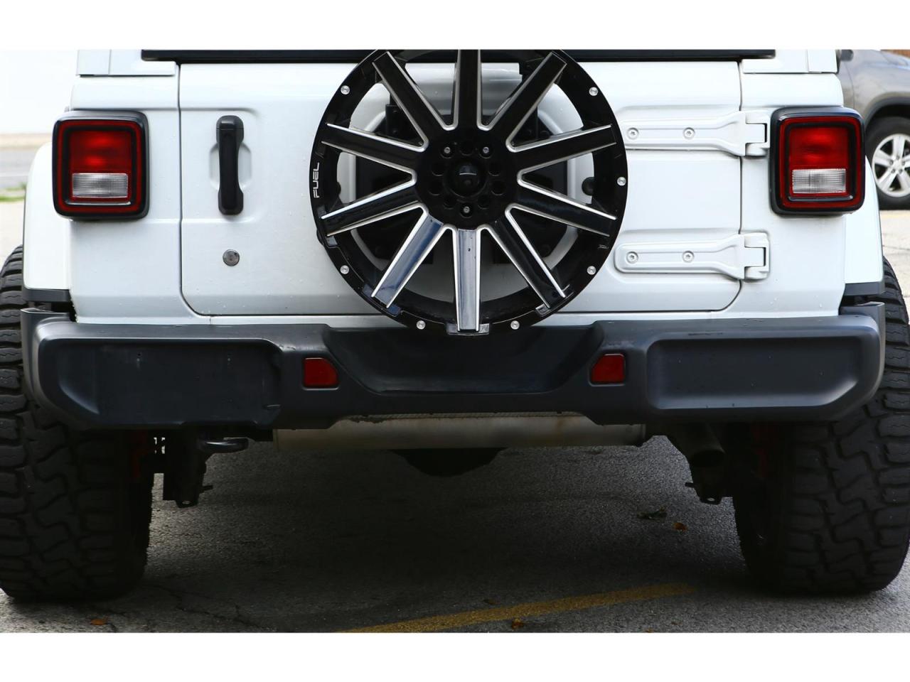 2019 Jeep Wrangler Unlimited Sahara Photo