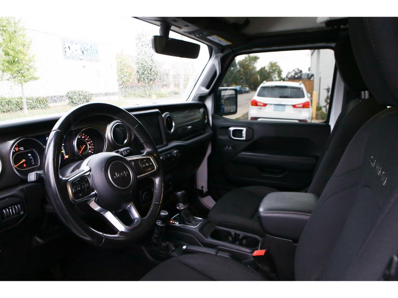 2019 Jeep Wrangler Unlimited Sahara Photo