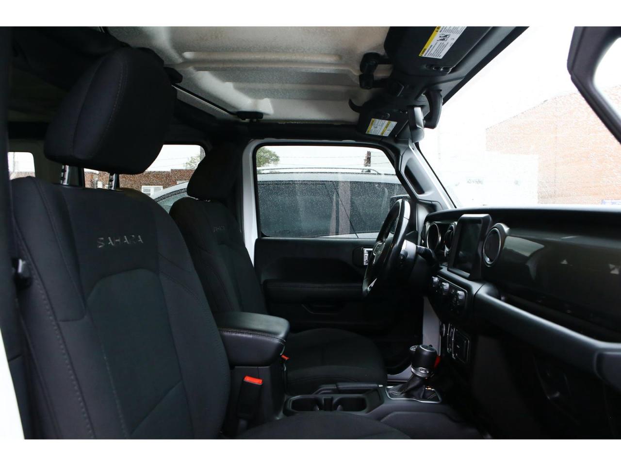 2019 Jeep Wrangler Unlimited Sahara Photo