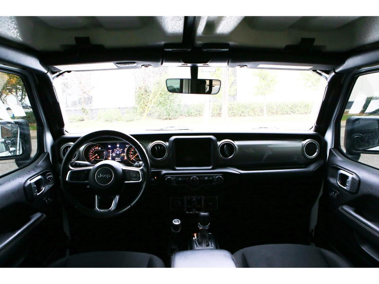 2019 Jeep Wrangler Unlimited Sahara Photo