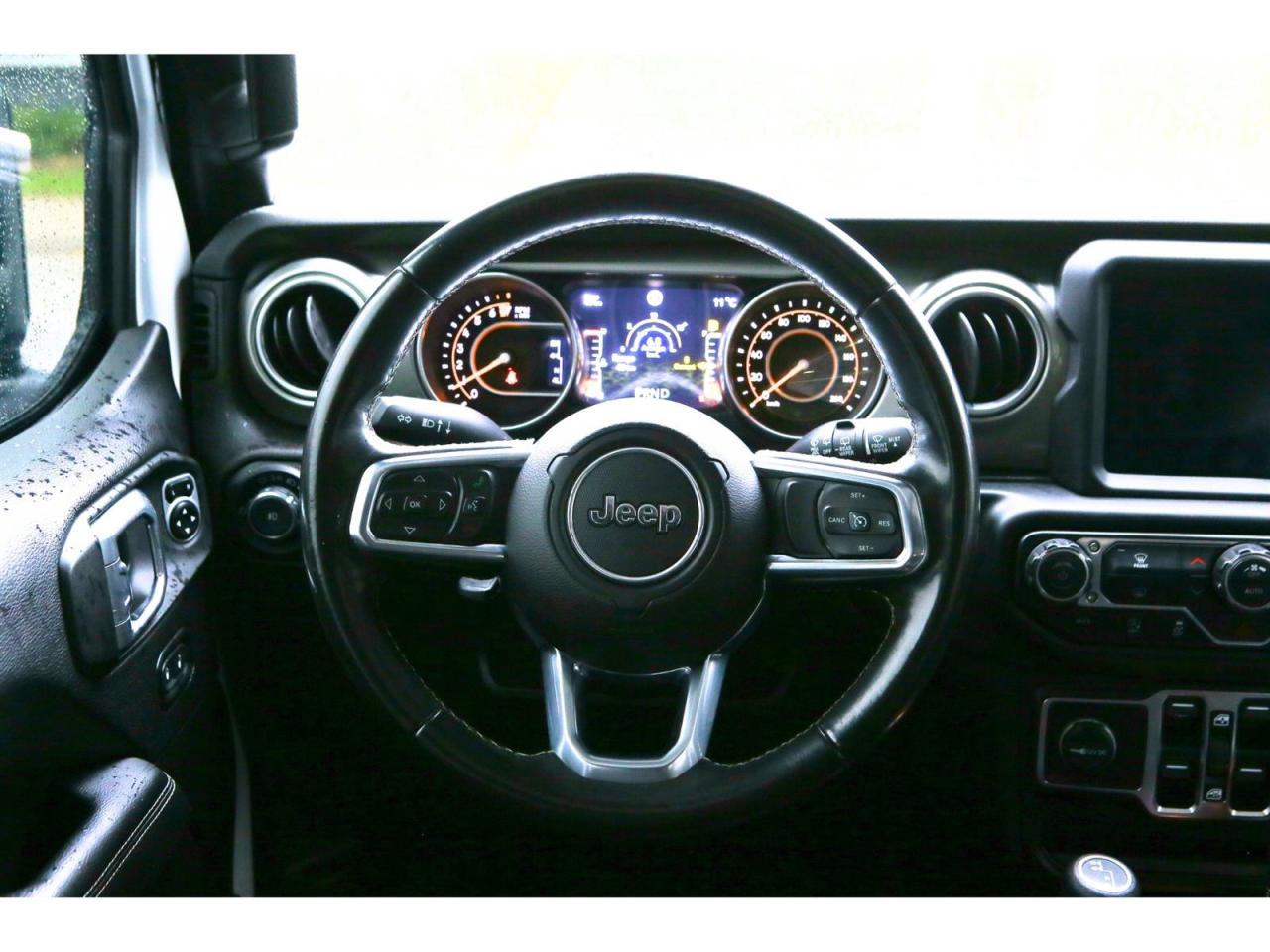 2019 Jeep Wrangler Unlimited Sahara Photo