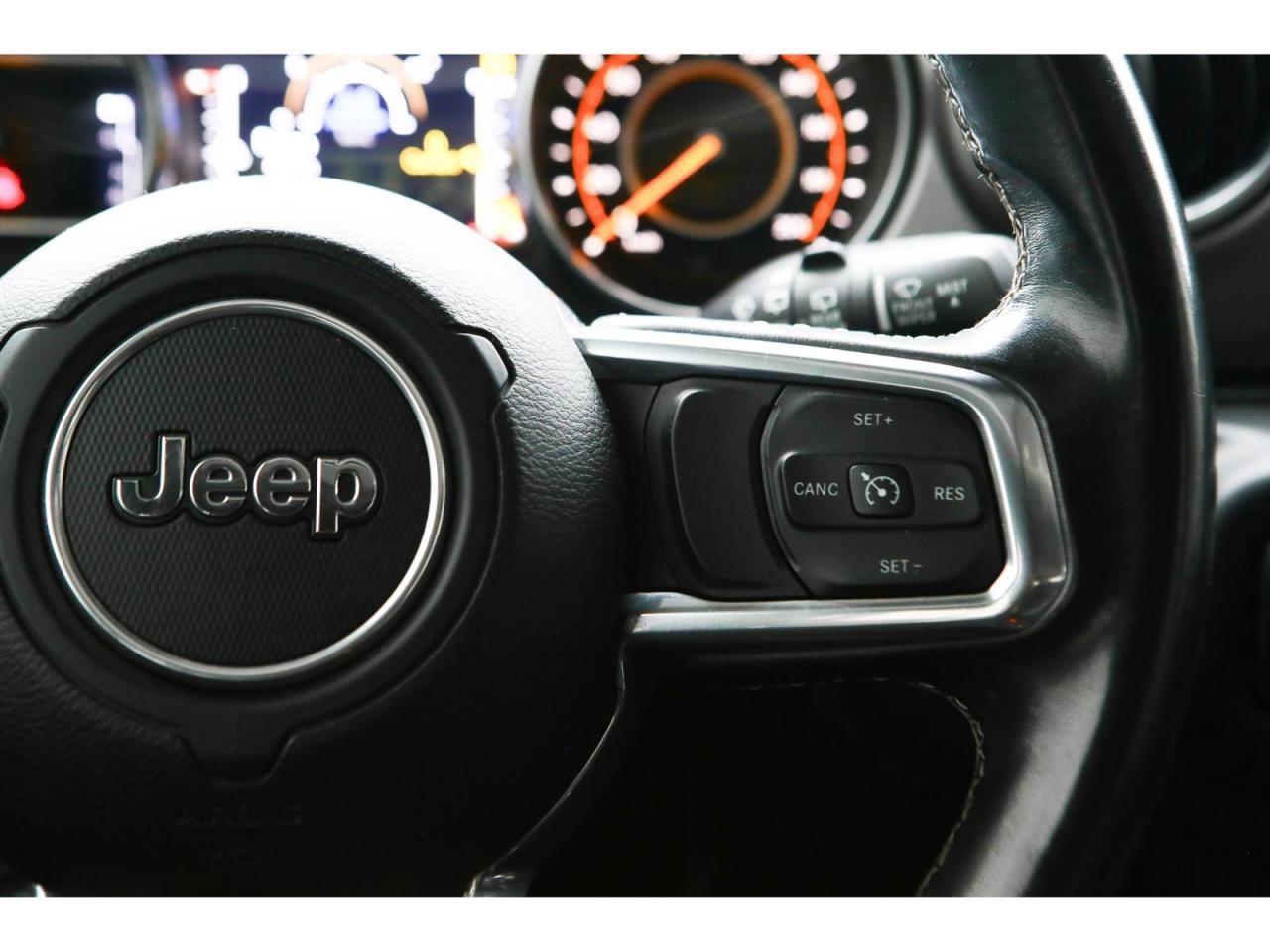 2019 Jeep Wrangler Unlimited Sahara Photo