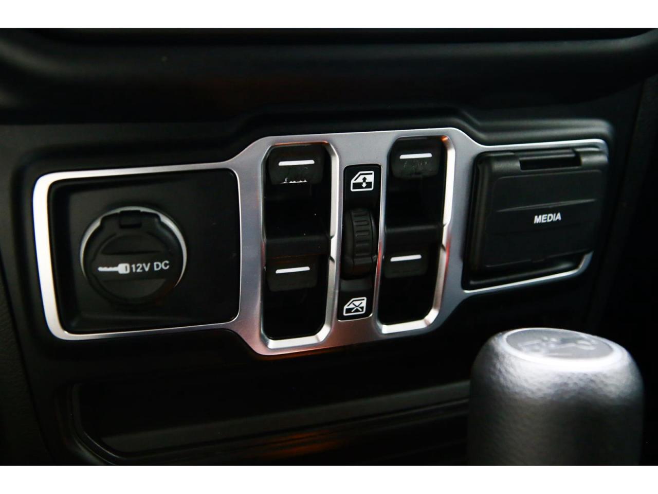 2019 Jeep Wrangler Unlimited Sahara Photo