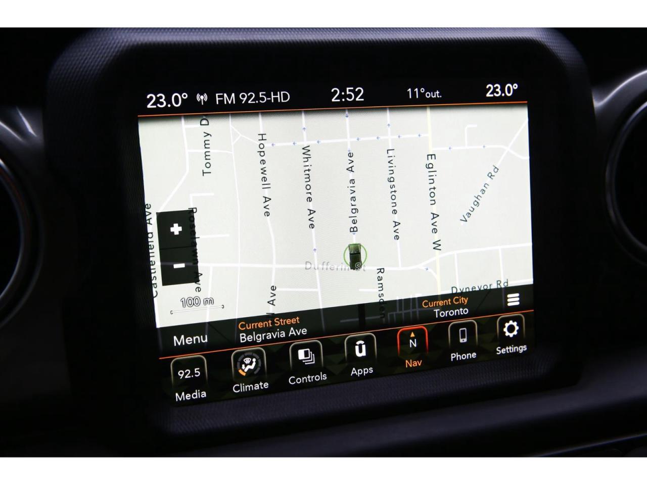 2019 Jeep Wrangler Unlimited Sahara Photo