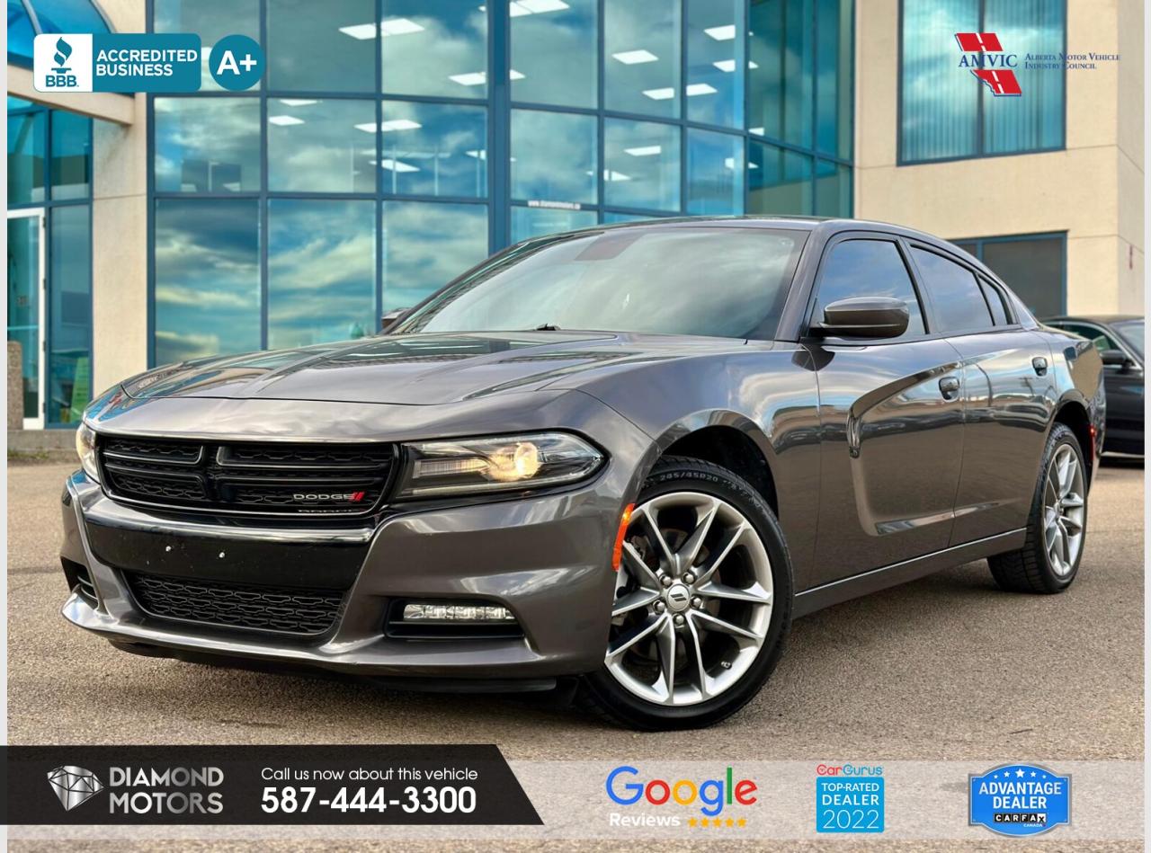 Used 2021 Dodge Charger SXT AWD for sale in Edmonton, AB