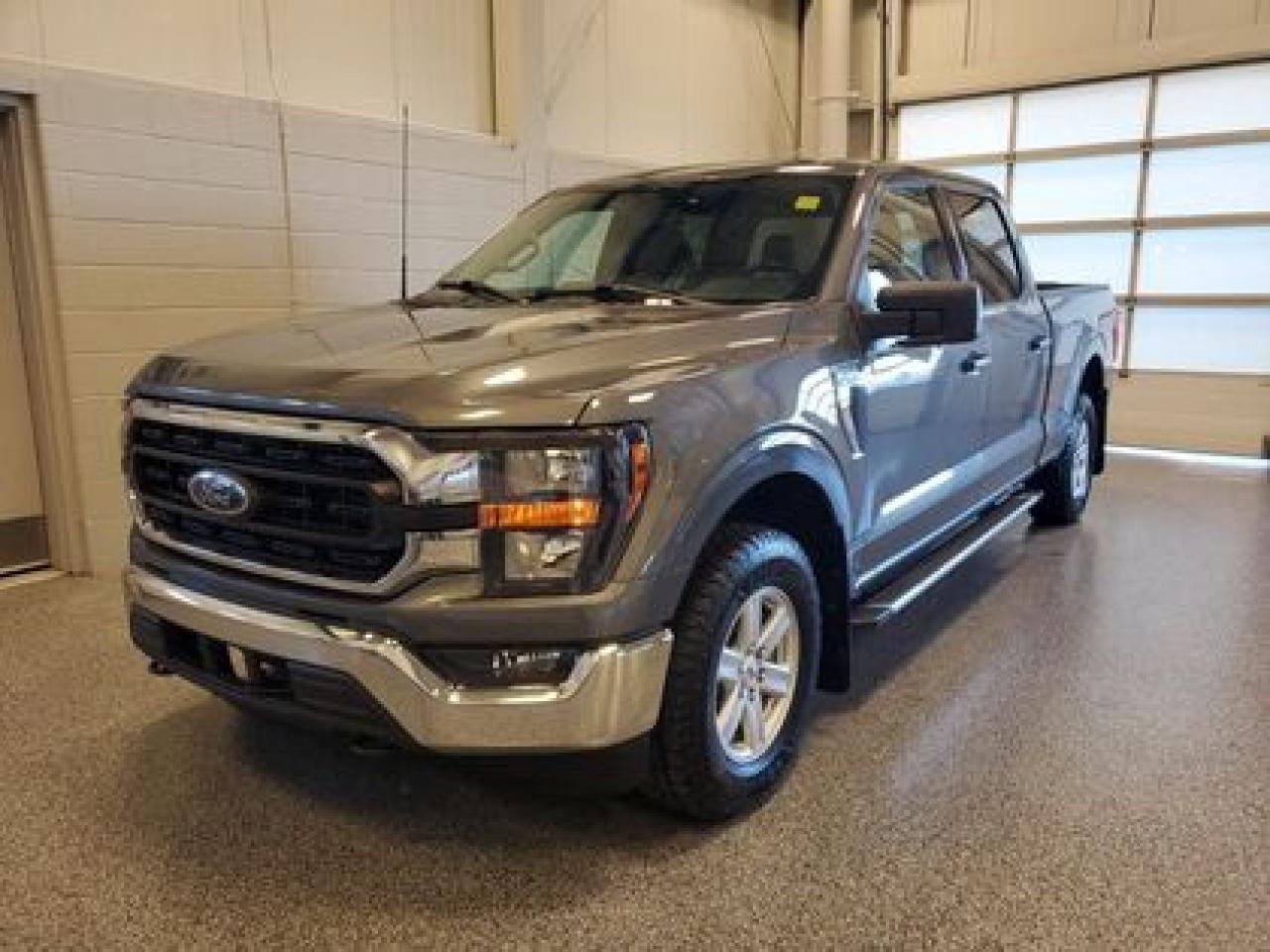 Used 2023 Ford F-150 XLT for sale in Moose Jaw, SK