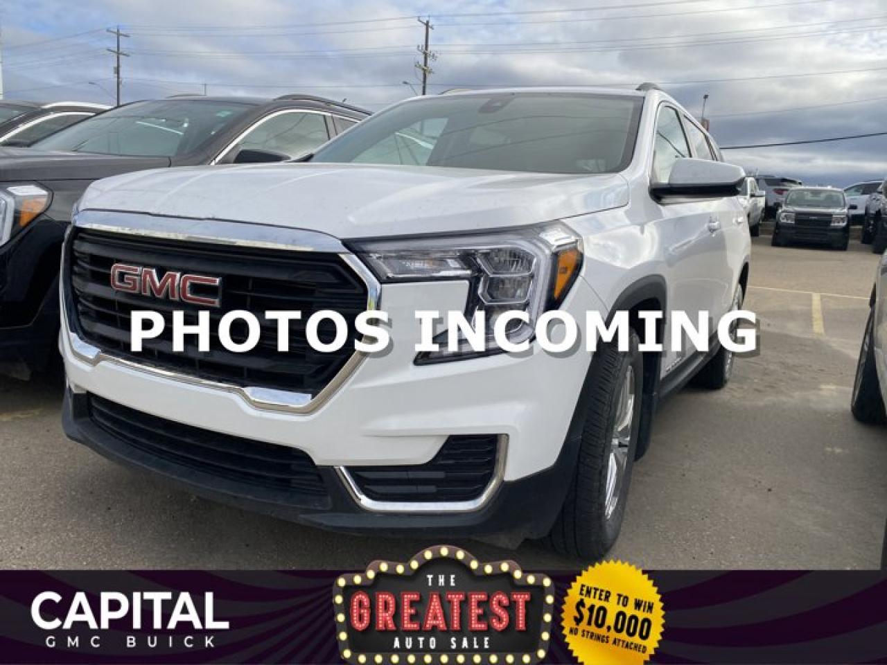 Used 2024 GMC Terrain SLE AWD for sale in Edmonton, AB