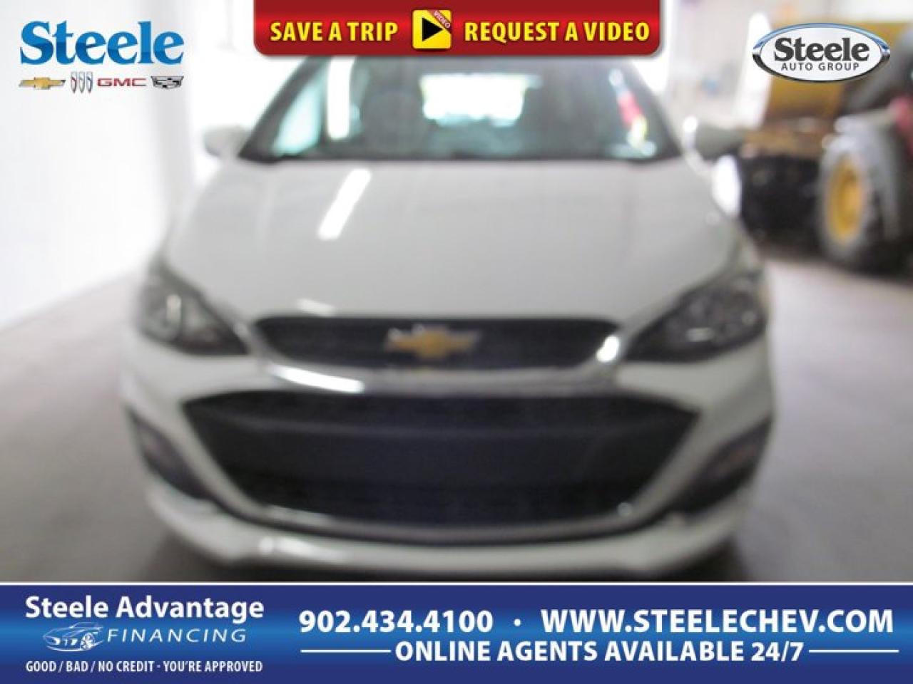 Used 2019 Chevrolet Spark LT for sale in Dartmouth, NS