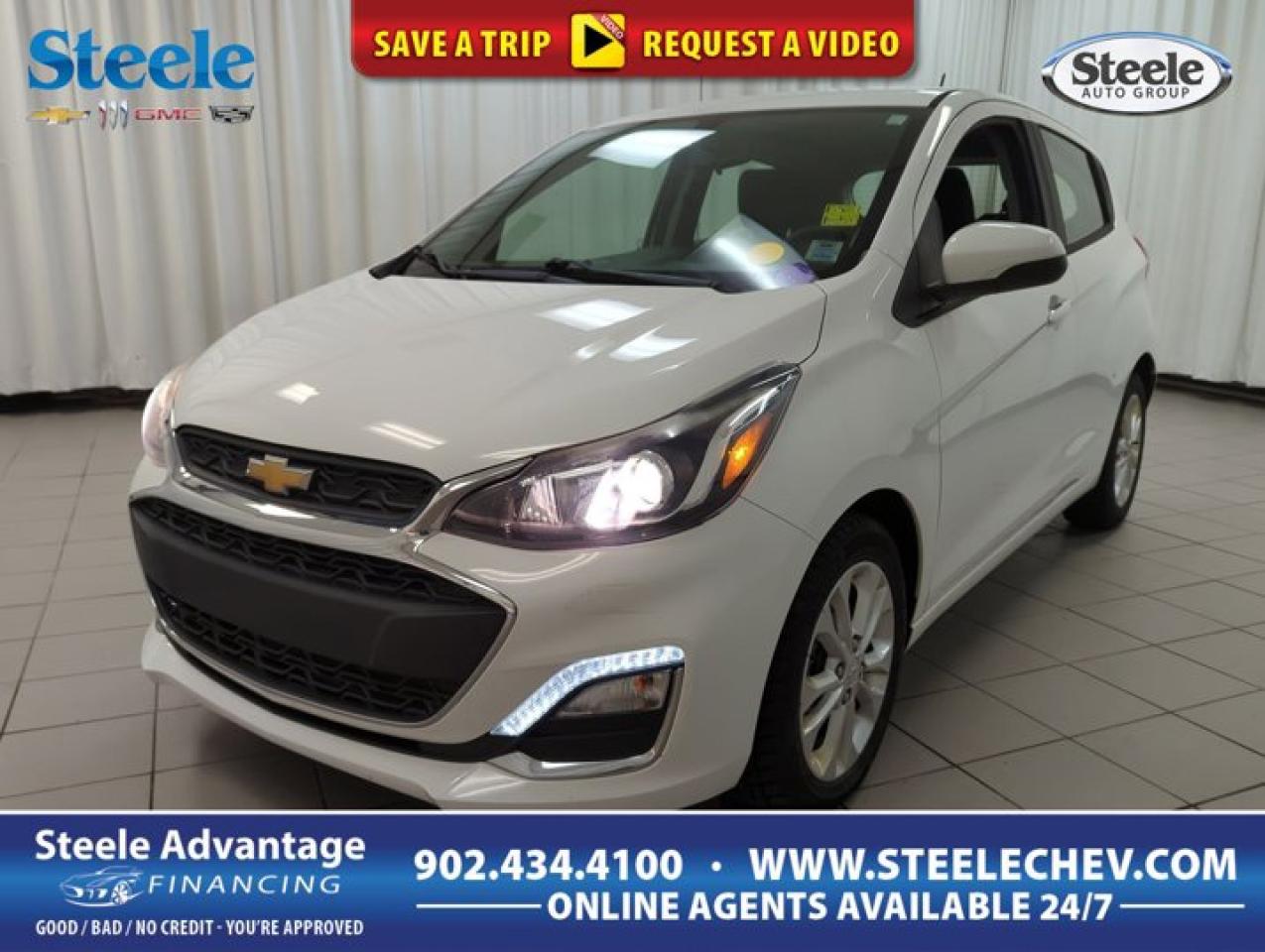 Used 2019 Chevrolet Spark LT for sale in Dartmouth, NS