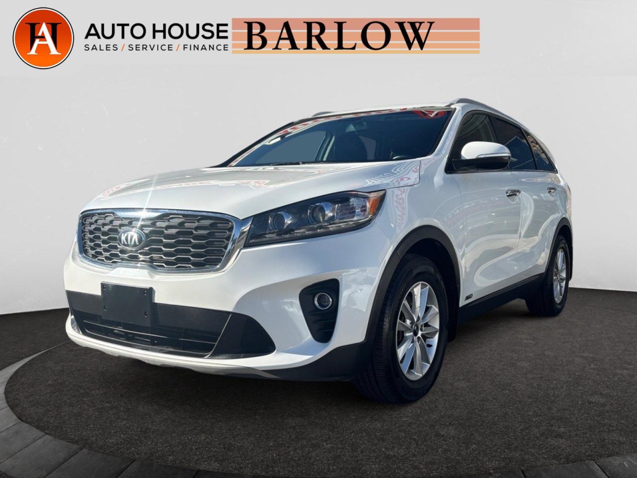 Used 2019 Kia Sorento EX 2.4 BACKUP CAMERA HEATED LEATHER SEATS PUSH BUTTON START HEATED MIRRORS for sale in Calgary, AB