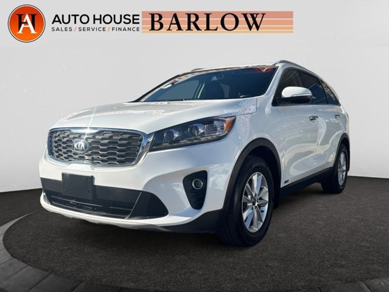 2019 KIA SORENTO EX WITH AWD AND 139393 KMS. WITH BACKUP CAMERA, HEATED STEERING WHEEL, PUSH BUTTON START, BLUETOOTH, USB/AUX, THIRD ROW SEAT, 7 PASSENGER, HEATED SEATS FRONT, LEATHER SEATS, POWER WINDOWS LOCK SEATS, HEATED MIRRORS, DRIVE MODES AND MUCH MORE!.ALL CREDIT ACCEPTED!One month at a job? Bankruptcy? New to Canada? Collections? Student or work visas? Previous repossessions? Good or bad credit? Weve got you covered! Get pre-approved today at www.autoshouse.com!What We Offer:*Low Bi-Weekly Payments*Instant Approvals*Credit Consolidation*Employment Insurance*Negative Equity CoverageOperating Hours:Mon-Thurs: 10 am -- 8 pmFri-Sat: 10 am -- 6 pmCall 403-263-4446! All vehicles come with a full mechanical fitness assessment.CARFAX IS AVAILABLE TO THE CONSUMER.Referral Program:Refer friends and family and earn $500 for each referral!AMVIC Licensed DealerAfter a credit check, we can determine payments, APR, terms, and interest rates based on your credit (O.A.C). Individual credit will affect bi-weekly payments and the total cost of credit . Newer Vehicles May Come With Apple Carplay, Android Auto. Similar to Chevrolet, GMC, Honda, Toyota, Cadillac, Nissan, Ford, Volvo 2007, 2008, 2009, 2010, 2011, 2012, 2013, 2014, 2015, 2016, 2017, 2018Location: 2404 23rd Ave. N.E. Calgary AB, T2E 8J4All photos are of the vehicle featured in the advertisement.