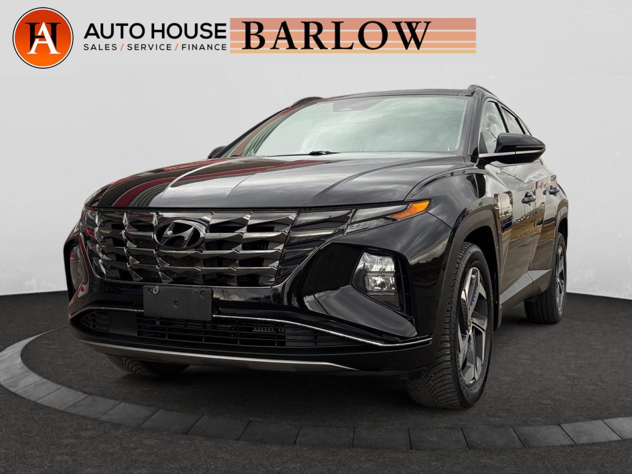 Used 2022 Hyundai Tucson Hybrid Luxury BACKUP CAMERA PANORAMIC ROOF HEATED AND COOLED LEATHER SEATS LANE ASSIST for sale in Calgary, AB