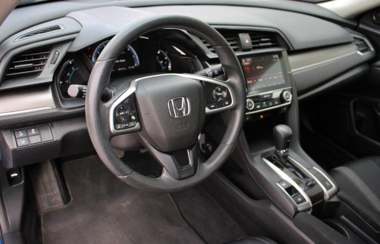 2021 Honda Civic LX*Low Ks*Heated Seats*Bluetooth*Rear Cam*FWD - Photo #10