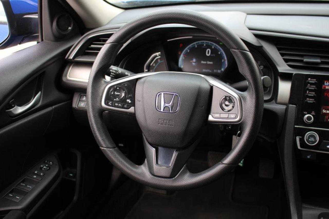 2021 Honda Civic LX*Low Ks*Heated Seats*Bluetooth*Rear Cam*FWD - Photo #17