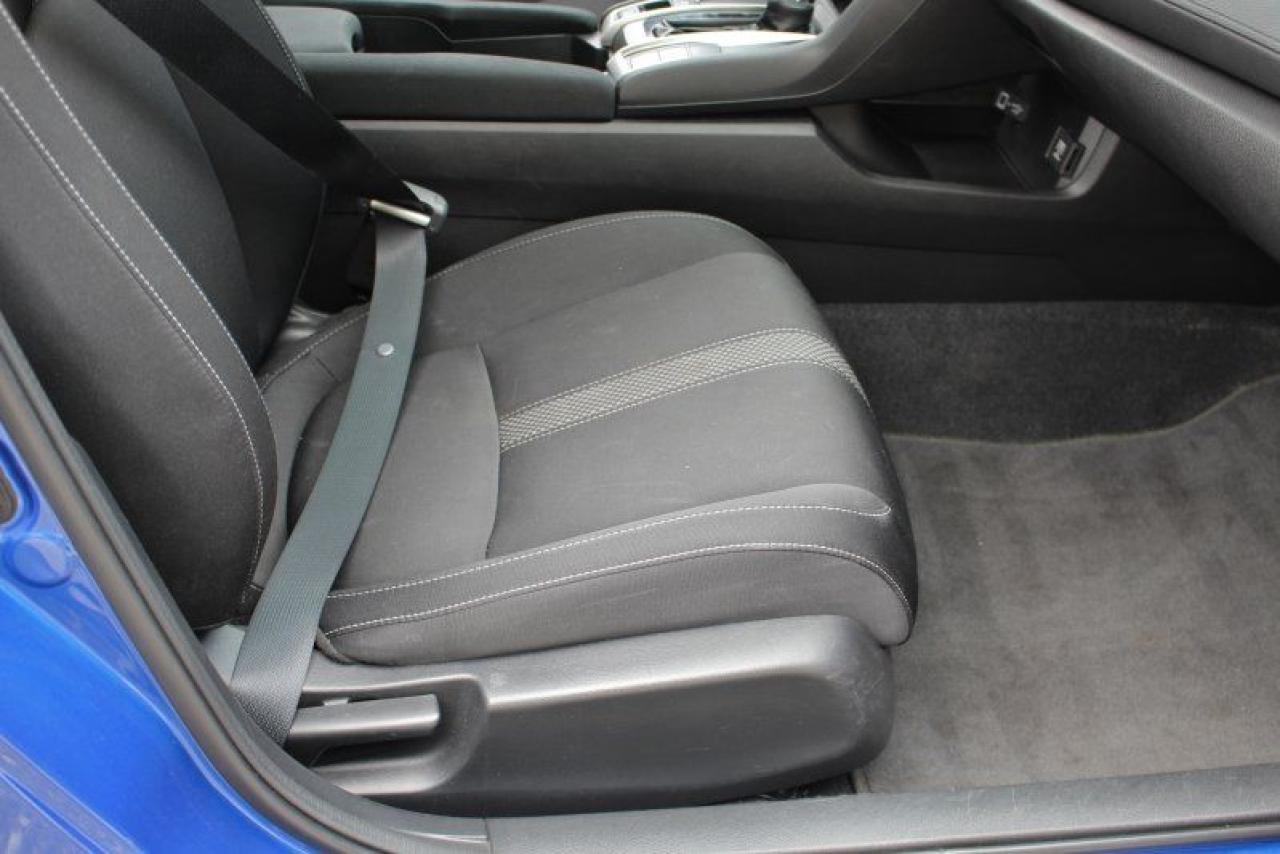 2021 Honda Civic LX*Low Ks*Heated Seats*Bluetooth*Rear Cam*FWD - Photo #16