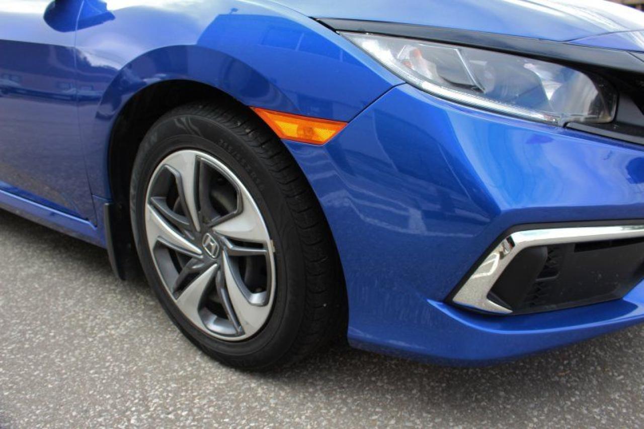 2021 Honda Civic LX*Low Ks*Heated Seats*Bluetooth*Rear Cam*FWD Photo4